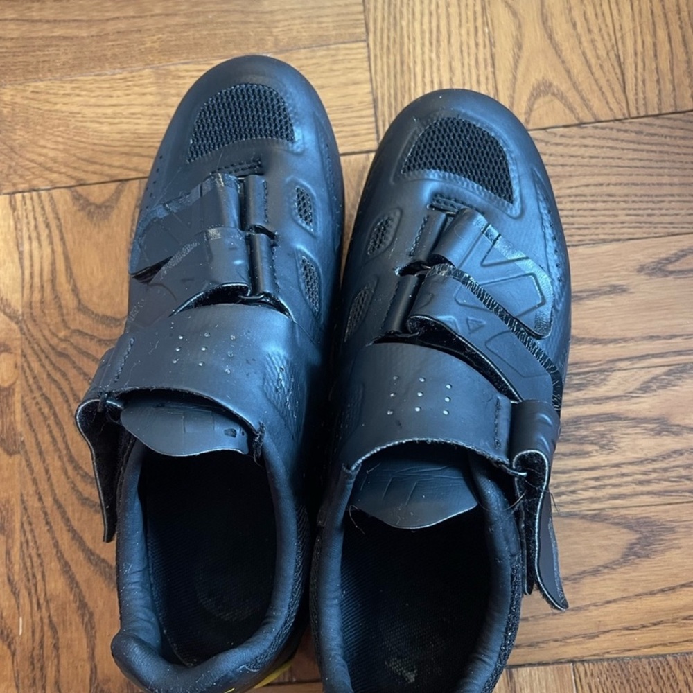 SOLD DO NOT BUY SoulCycle Black Athletic Cycling Shoes